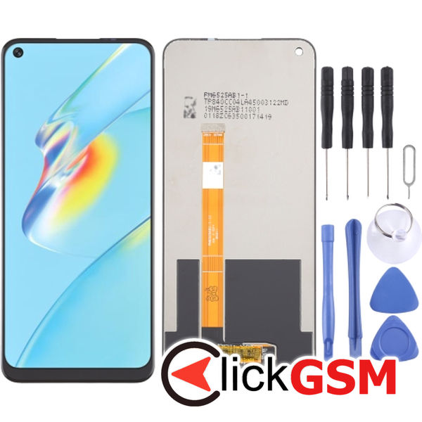 Piesa Piesa Display Cu Touchscreen Oppo A54 4g 1xux