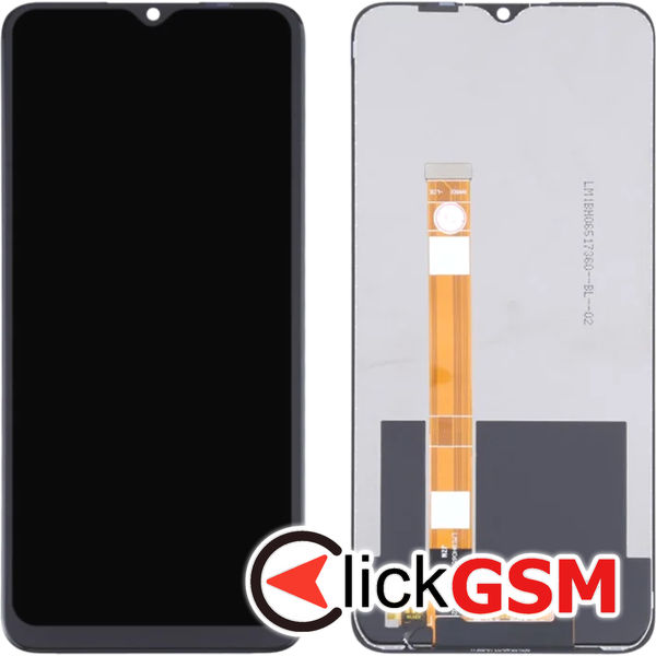 Piesa Display Cu Touchscreen Oppo A56 5g 4two