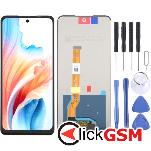 Piesa Piesa Display Cu Touchscreen Oppo A59 5g 4hfs