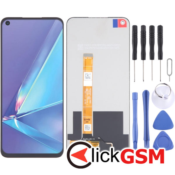 Piesa Display Cu Touchscreen Oppo A72 2tb0