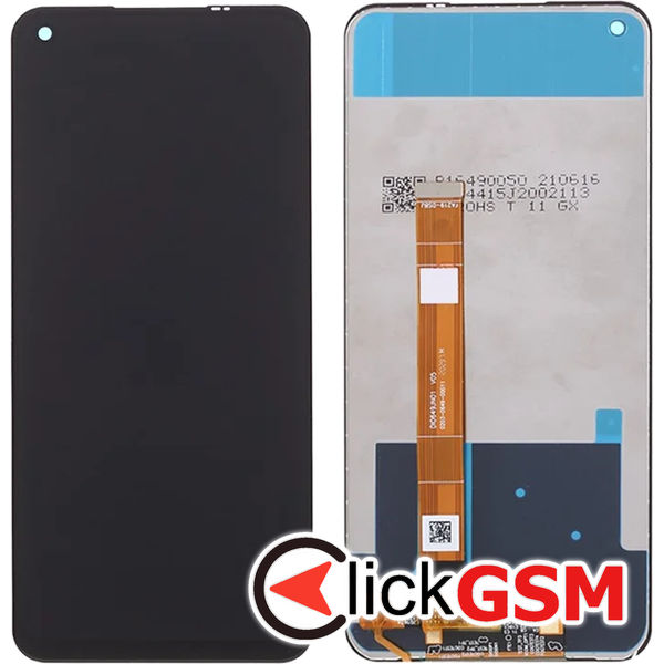 Piesa Display Cu Touchscreen Oppo A73 5g 4t12