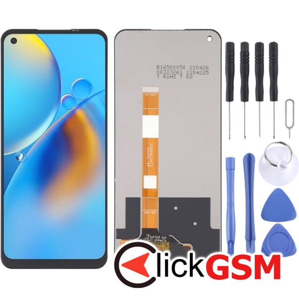 Piesa Display Cu Touchscreen Oppo A74 5g 1xrh