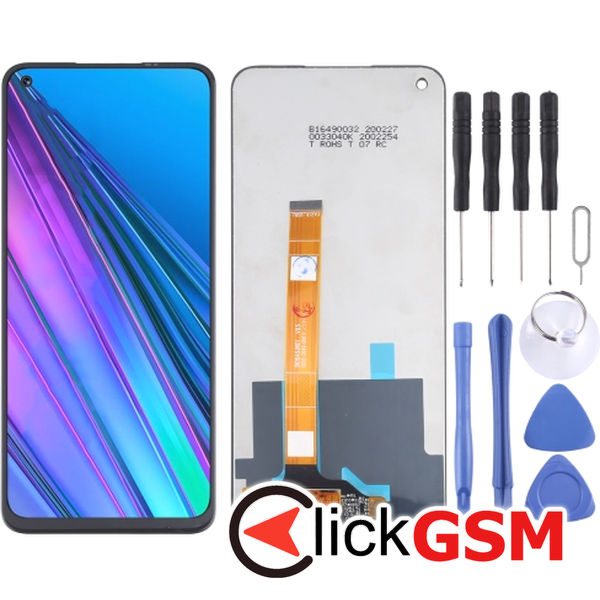 Piesa Display Cu Touchscreen Oppo A74 5g 1xuu