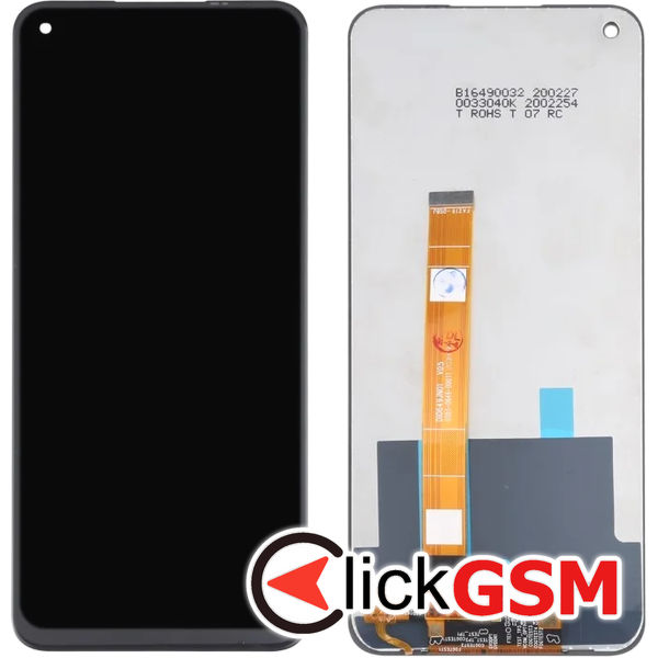 Piesa Display Cu Touchscreen Oppo A74 5g 4sk5