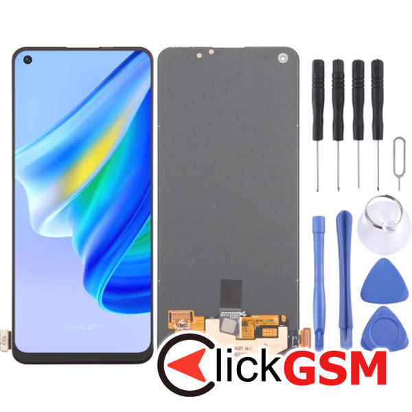 Piesa Piesa Display Cu Touchscreen Oppo A95 2znp