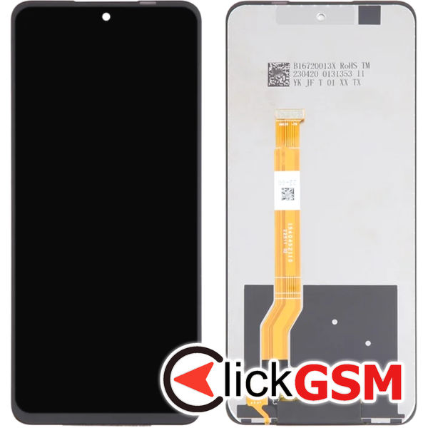 Piesa Piesa Display Cu Touchscreen Oppo A98 5g 4u4e