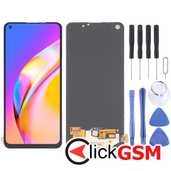 Piesa Piesa Display Cu Touchscreen Oppo F19 1xrc