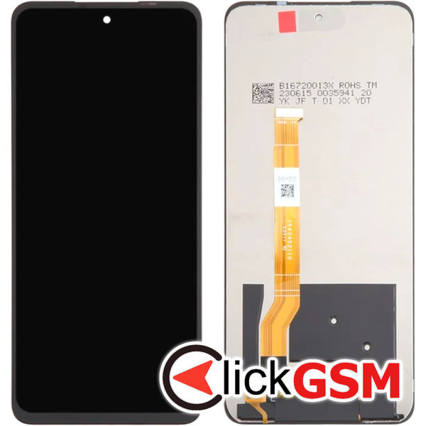 Piesa Display Cu Touchscreen Oppo F23 5g 4u54