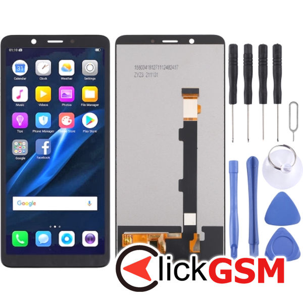 Piesa Piesa Display Cu Touchscreen Oppo F7 1wyt