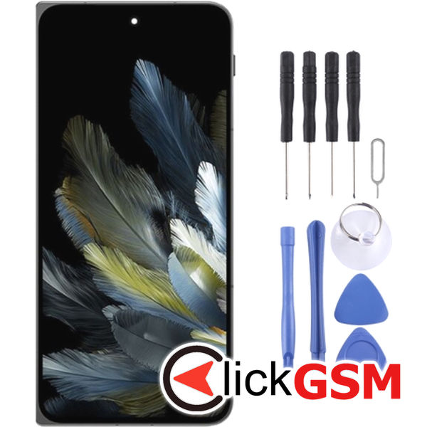 Piesa Piesa Display Cu Touchscreen Oppo Find N3 48nx