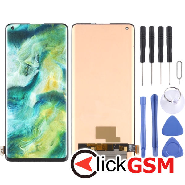 Piesa Piesa Display Cu Touchscreen Oppo Find X2 Pro 304r