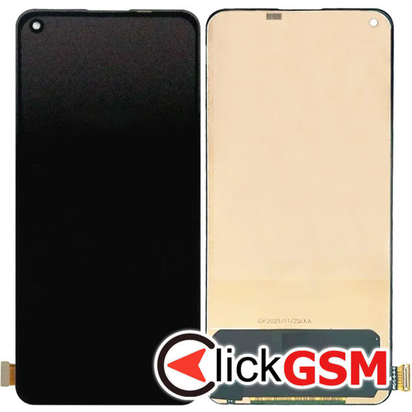 Piesa Display Cu Touchscreen Oppo Find X3 Lite 4u63