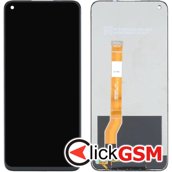 Piesa Piesa Display Cu Touchscreen Oppo K10 4t0h