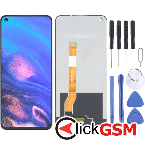 Piesa Display Cu Touchscreen Oppo K9s 1xr7