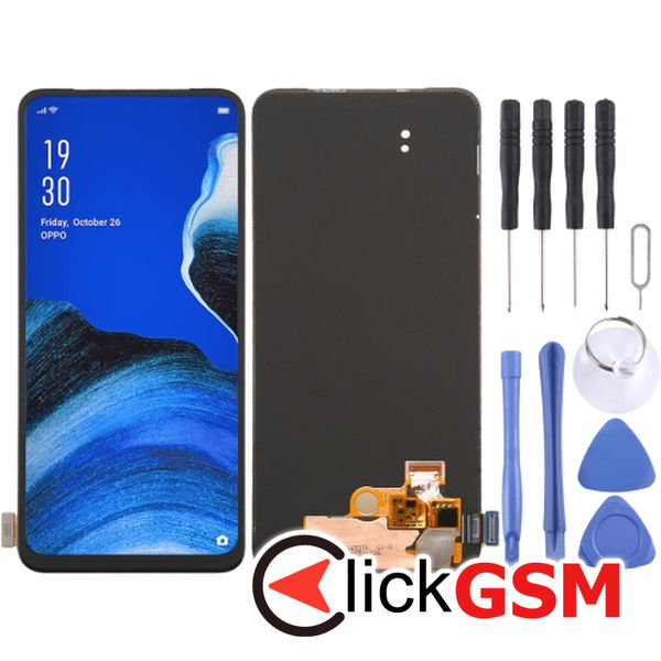 Piesa Display Cu Touchscreen Oppo Reno2 Z 1xqm