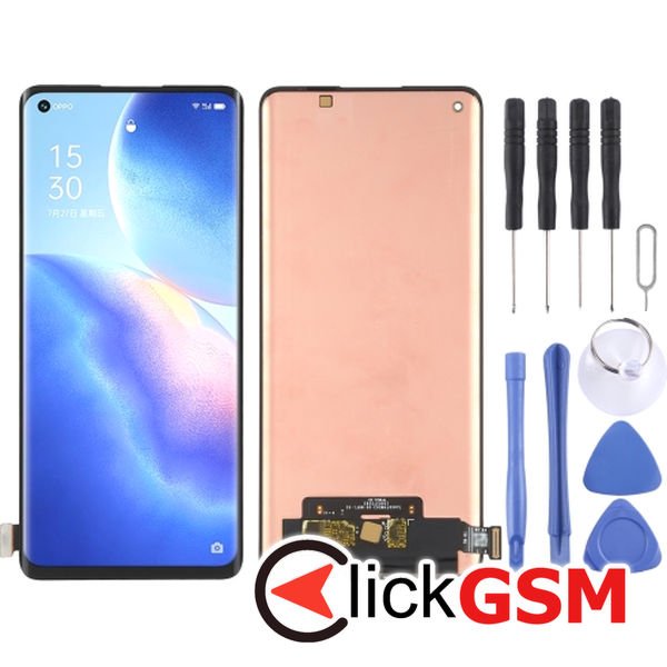 Piesa Piesa Display Cu Touchscreen Oppo Reno5 Pro 5g 1xoz