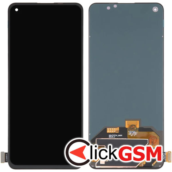 Piesa Piesa Display Cu Touchscreen Oppo Reno6 5g 4uir