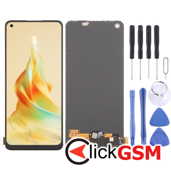 Piesa Piesa Display Cu Touchscreen Oppo Reno8 T 4g 304c