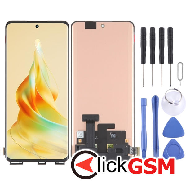 Piesa Display Cu Touchscreen Oppo Reno8 T 4g 3g5w