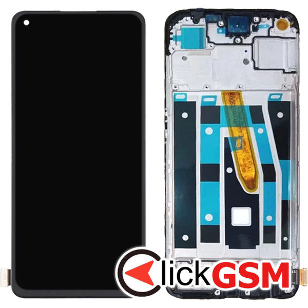 Piesa Piesa Display Cu Touchscreen Oppo Reno8 T 4g 4uli