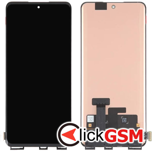 Piesa Display Cu Touchscreen Oppo Reno9 4t36