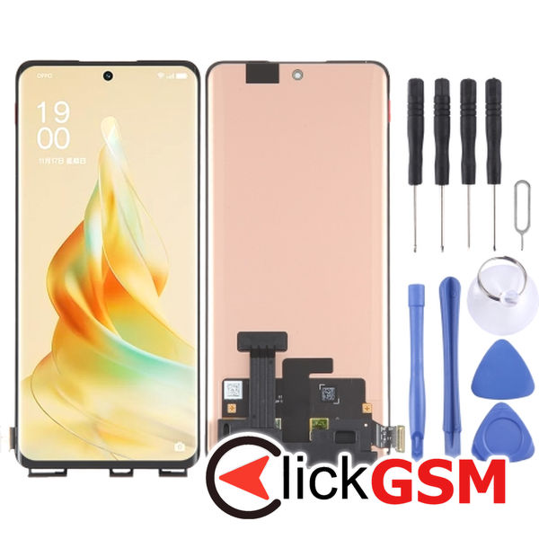 Piesa Display Cu Touchscreen Oppo Reno9 Pro 48qh