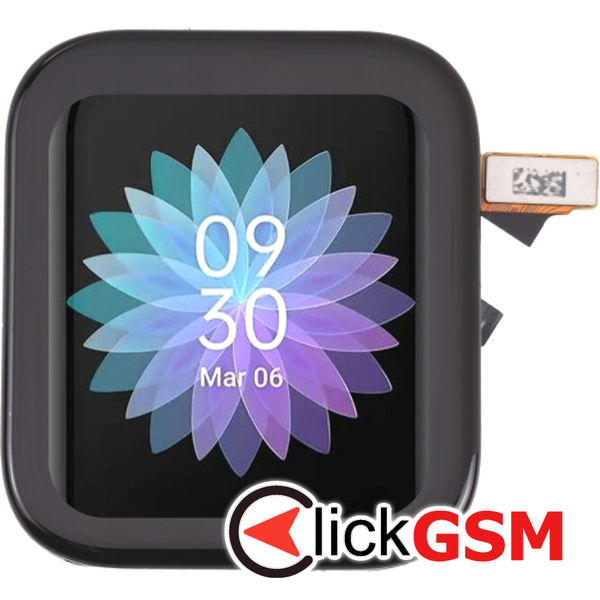 Piesa Piesa Display Cu Touchscreen Oppo Watch 41mm 2zya