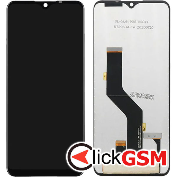 Piesa Display Cu Touchscreen Oukitel C19 4um5