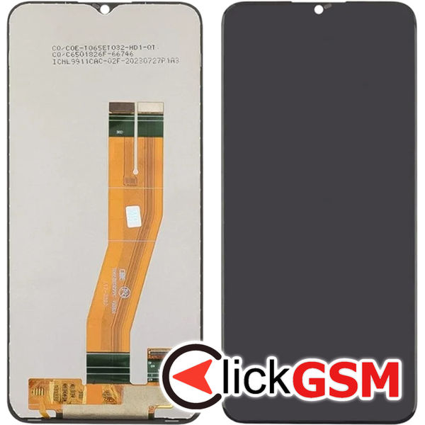 Piesa Piesa Display Cu Touchscreen Oukitel C31 Pro 4umc