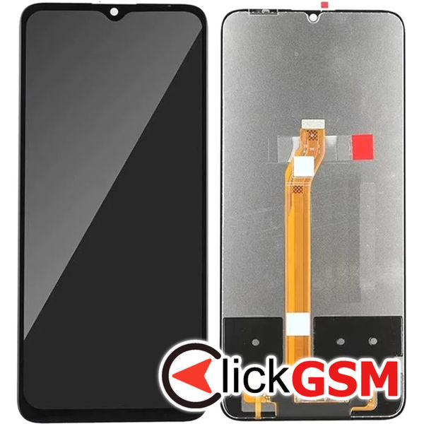 Piesa Display Cu Touchscreen Oukitel C33 4ume