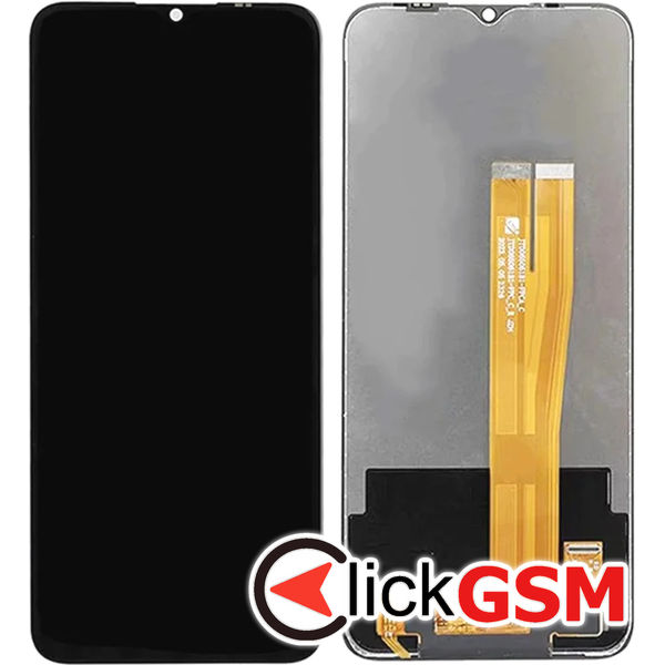 Piesa Piesa Display Cu Touchscreen Oukitel C35 4umf