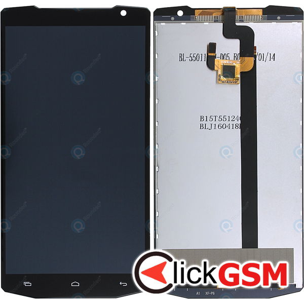 Piesa Piesa Display Cu Touchscreen Oukitel K10000 3w5i