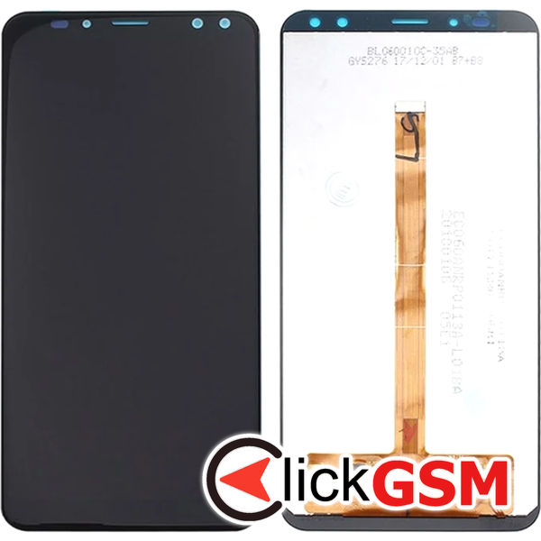 Piesa Display Cu Touchscreen Oukitel K6 4umr