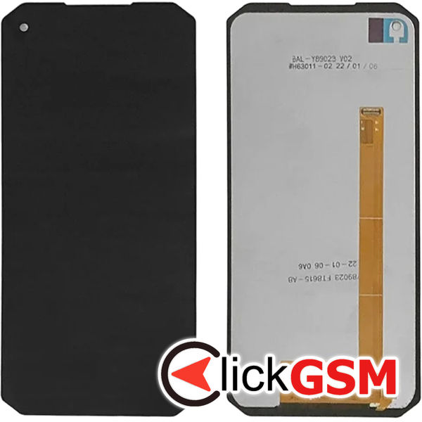 Piesa Piesa Display Cu Touchscreen Oukitel Wp16 4umz