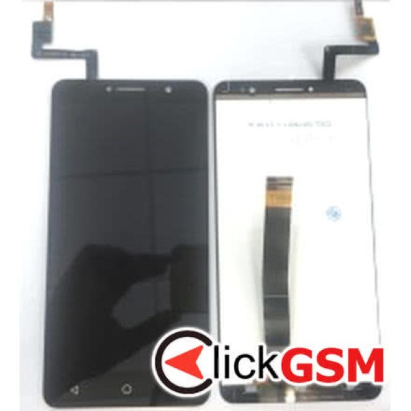 Display cu TouchScreen Negru Alcatel A3 XL 30df