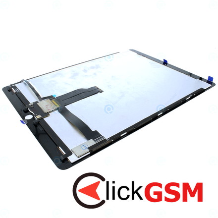 DISPLAY MODULE LCD PLUS DIGITIZER INCL. BOARD FLEX BLACK FOR IPAD PRO 12.9
