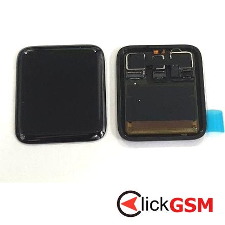 Display cu TouchScreen Negru Apple Watch Series 3 42mm 2jql