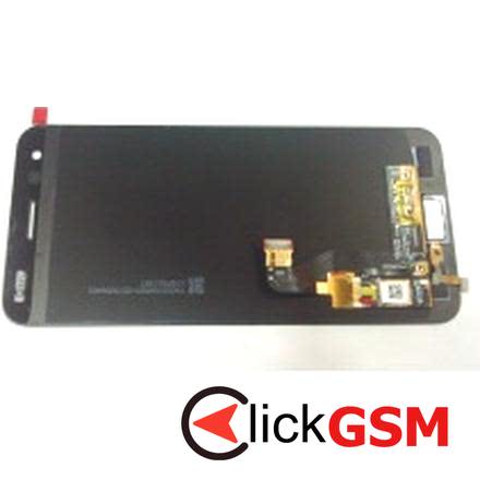 Display cu TouchScreen Gri Asus ZenFone 4 Pro 33bq