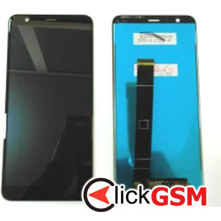Display cu TouchScreen Negru Asus ZenFone Max Plus M1 4v9