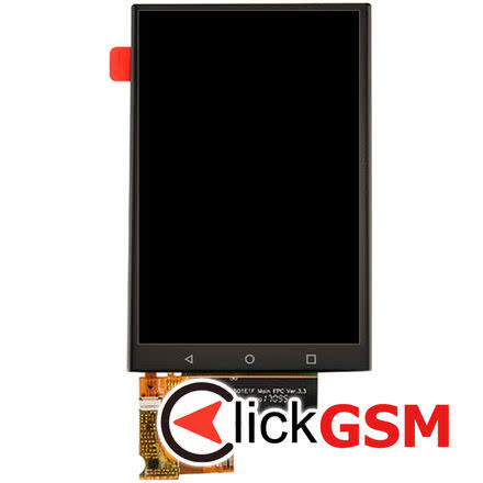 Display cu TouchScreen Negru BlackBerry KEYone 21p5