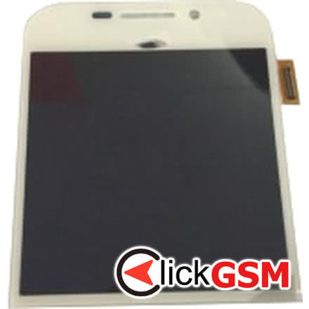Display cu TouchScreen Alb Blackberry Q20 7ub