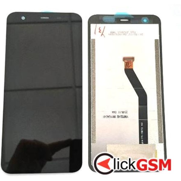 Display cu TouchScreen Negru BlackView BV6300 Pro 2ovi