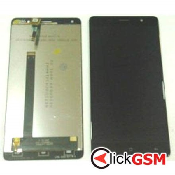 Display cu TouchScreen Negru Cubot CheetahPhone 2ocz