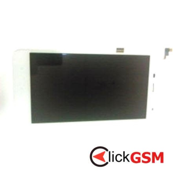 Display cu TouchScreen Alb Doogee Hitman 2i2n