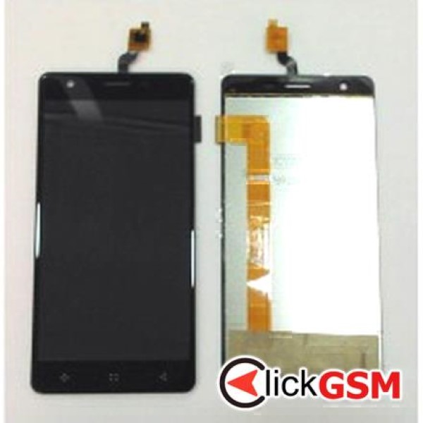 Display cu TouchScreen Negru Elephone C1 Mini 2iqk
