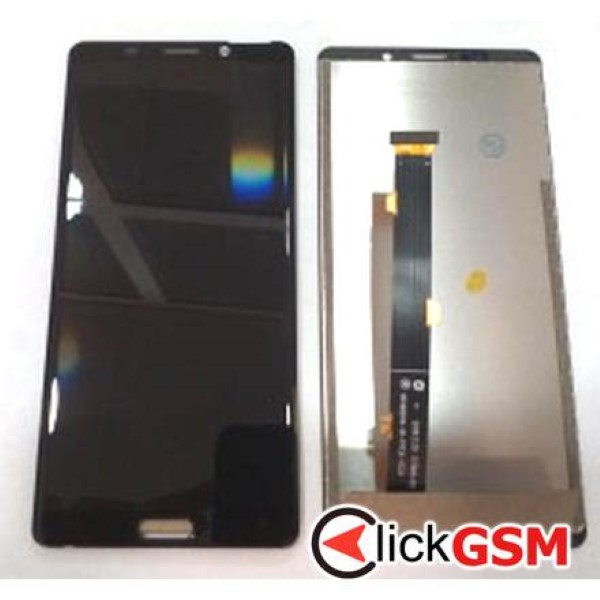 Display cu TouchScreen Negru Elephone P11 3D 2ipw