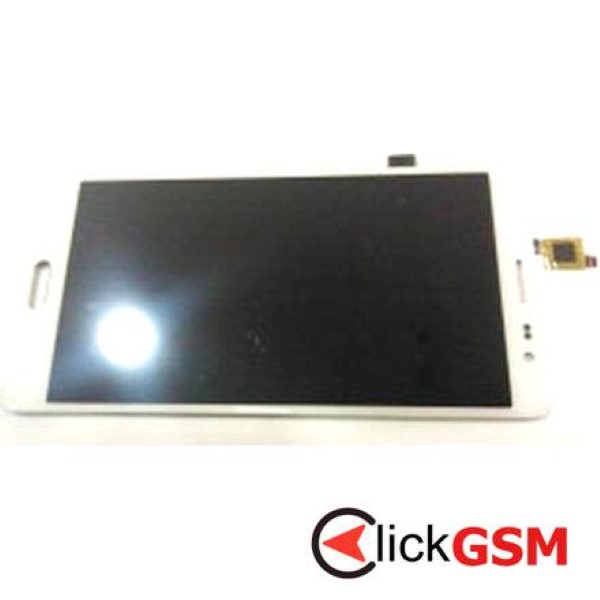 Display cu TouchScreen Alb Elephone P8 Pro 2ip9