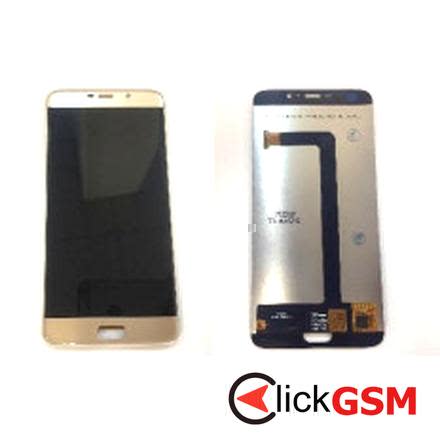 Display cu TouchScreen Auriu Elephone S7 2ion