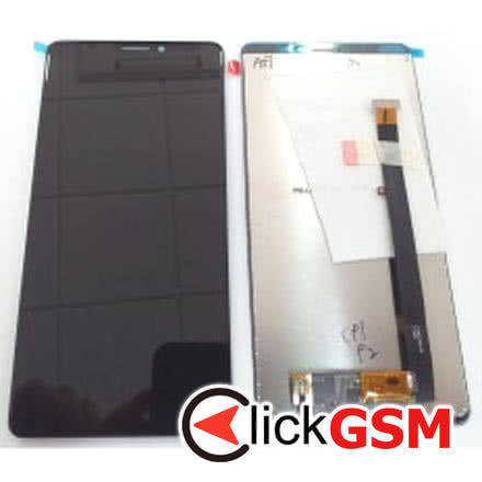 Display cu TouchScreen Negru Gionee M7 Power sgl