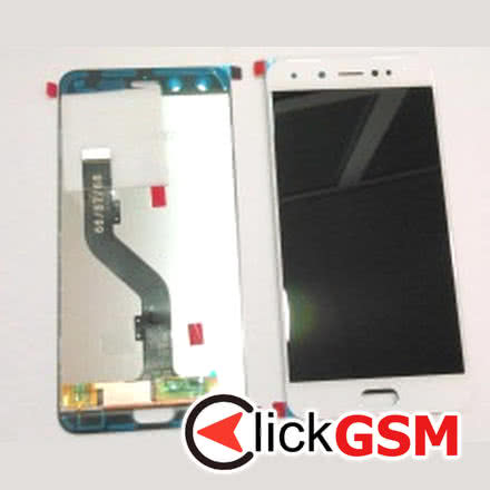 Display cu TouchScreen Alb Gionee S10 sgp